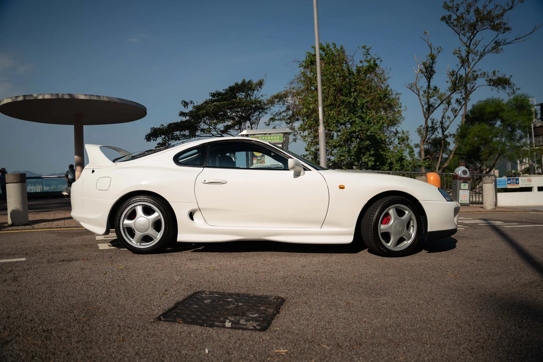 1993 Toyota Supra 4th Gen - Image 10 of 31