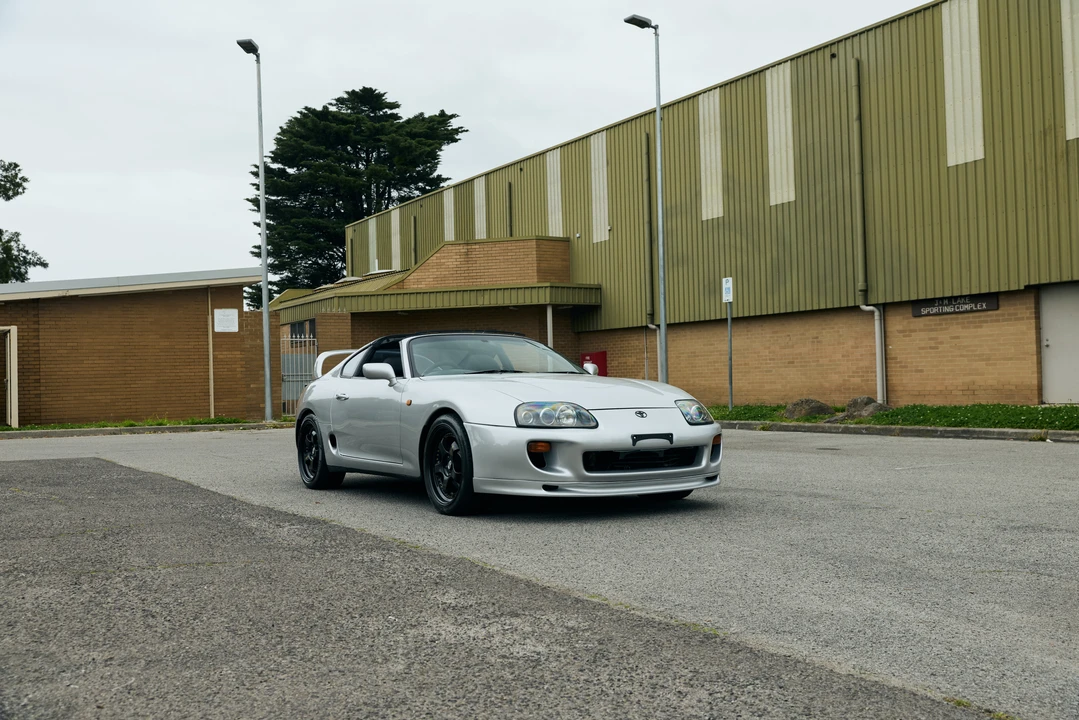 1993 Toyota Supra 4th Gen - Image 3 of 31