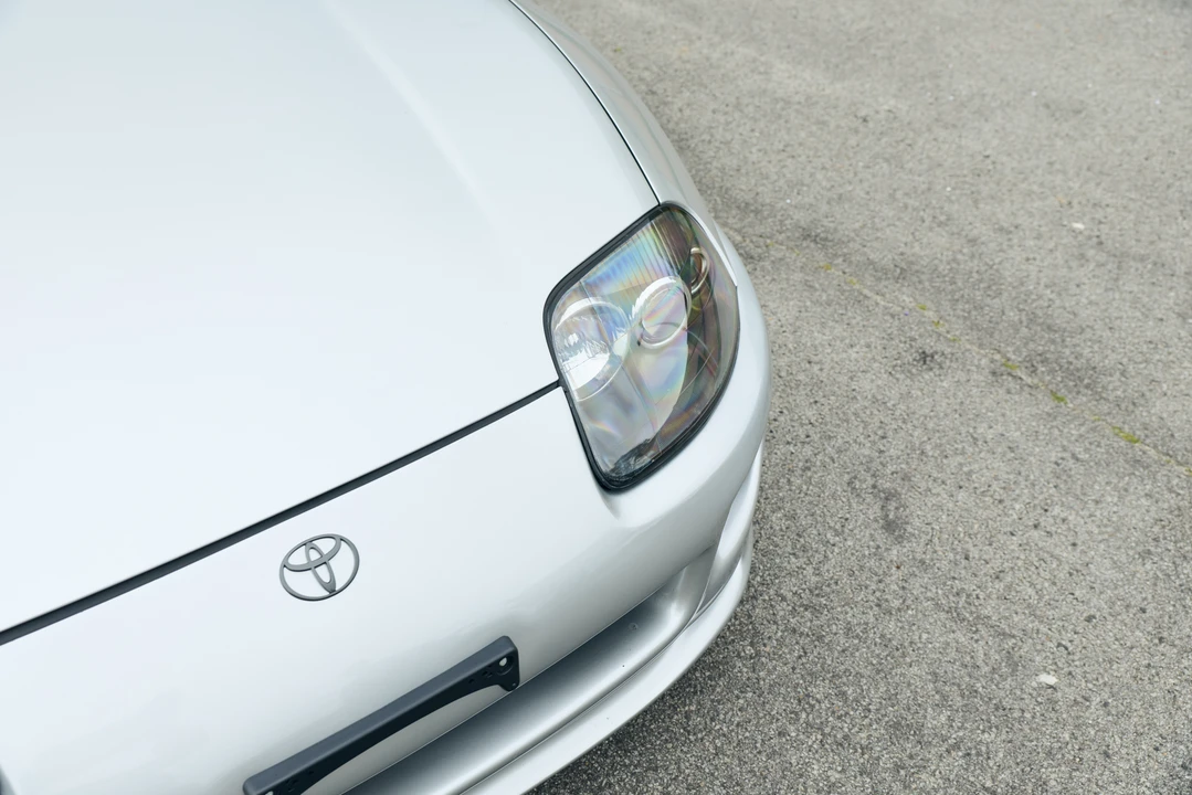 1993 Toyota Supra 4th Gen - Image 16 of 31