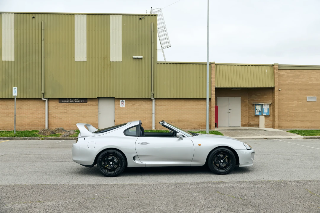 1993 Toyota Supra 4th Gen - Image 4 of 31