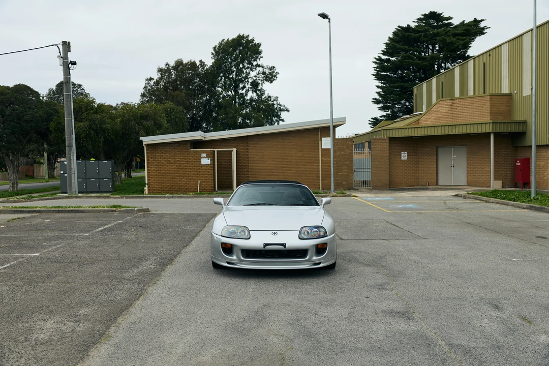 1993 Toyota Supra 4th Gen - Image 2 of 31