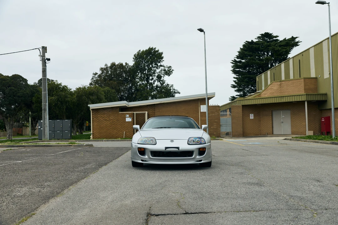 1993 Toyota Supra 4th Gen - Image 10 of 31