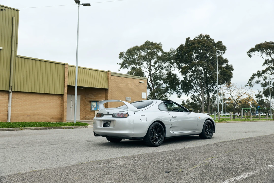 1993 Toyota Supra 4th Gen - Image 5 of 31