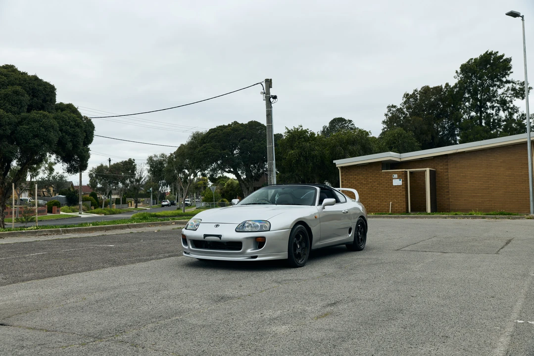 1993 Toyota Supra 4th Gen - Image 9 of 31