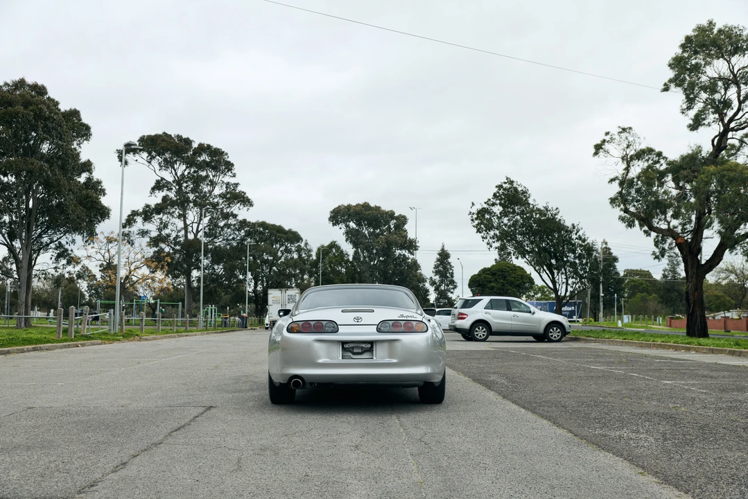 1993 Toyota Supra 4th Gen - Image 6 of 31
