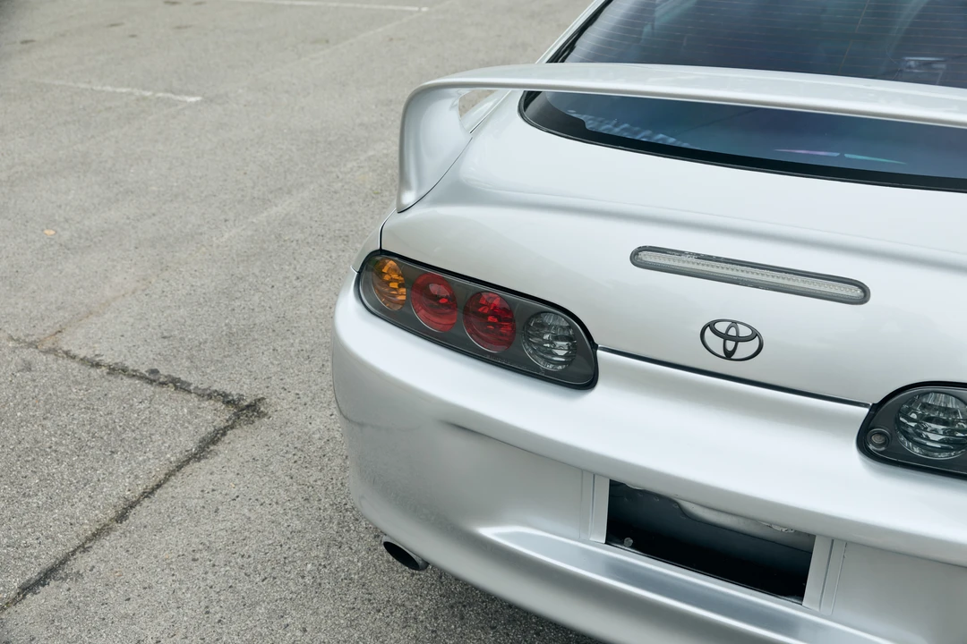1993 Toyota Supra 4th Gen - Image 21 of 31
