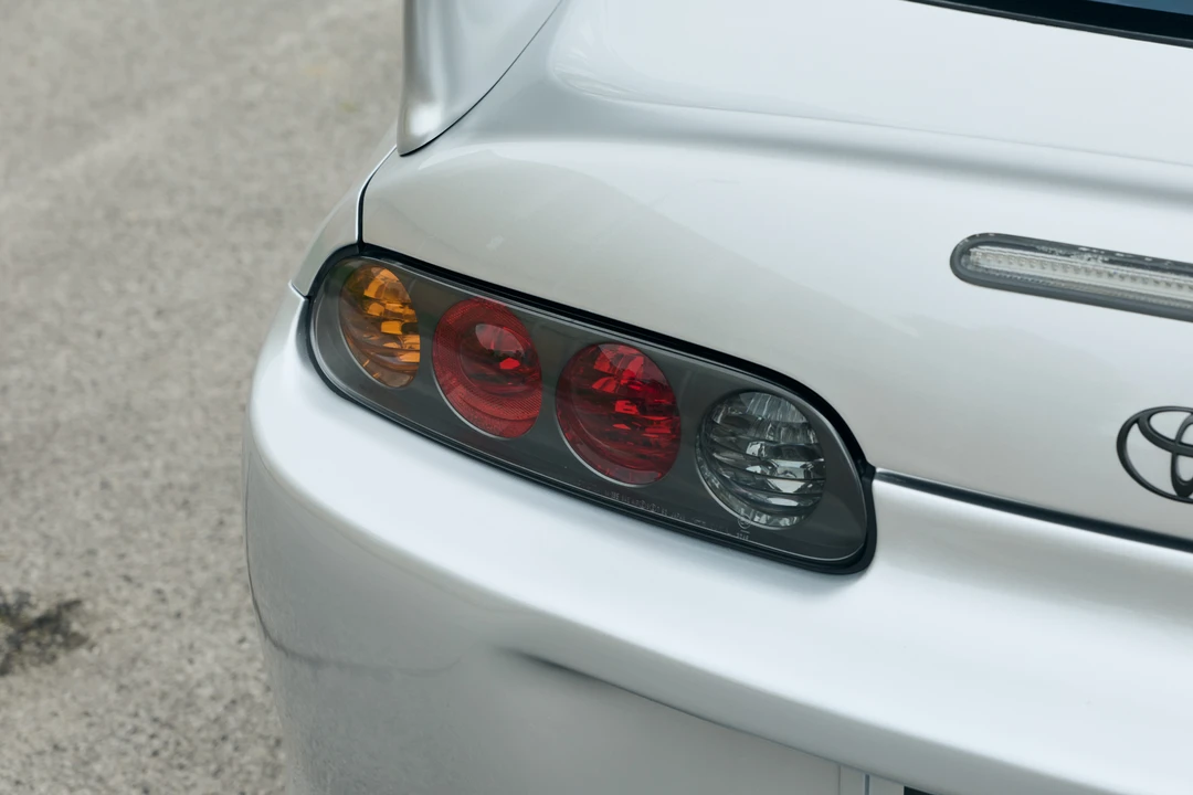1993 Toyota Supra 4th Gen - Image 22 of 31