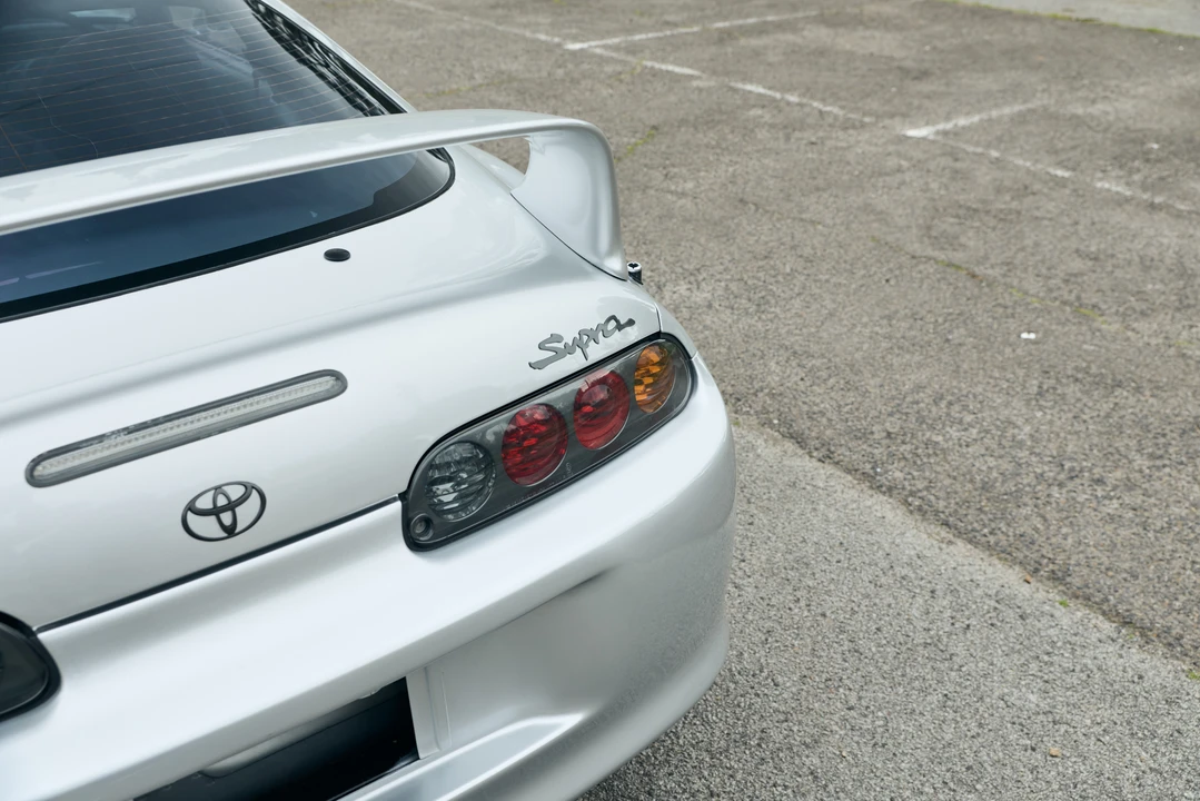 1993 Toyota Supra 4th Gen - Image 23 of 31