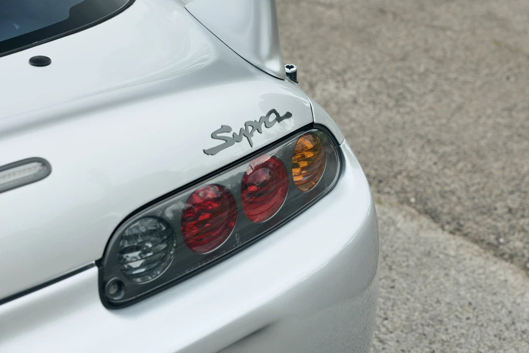 1993 Toyota Supra 4th Gen - Image 24 of 31