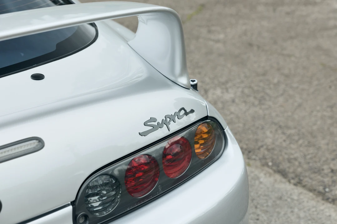 1993 Toyota Supra 4th Gen - Image 25 of 31