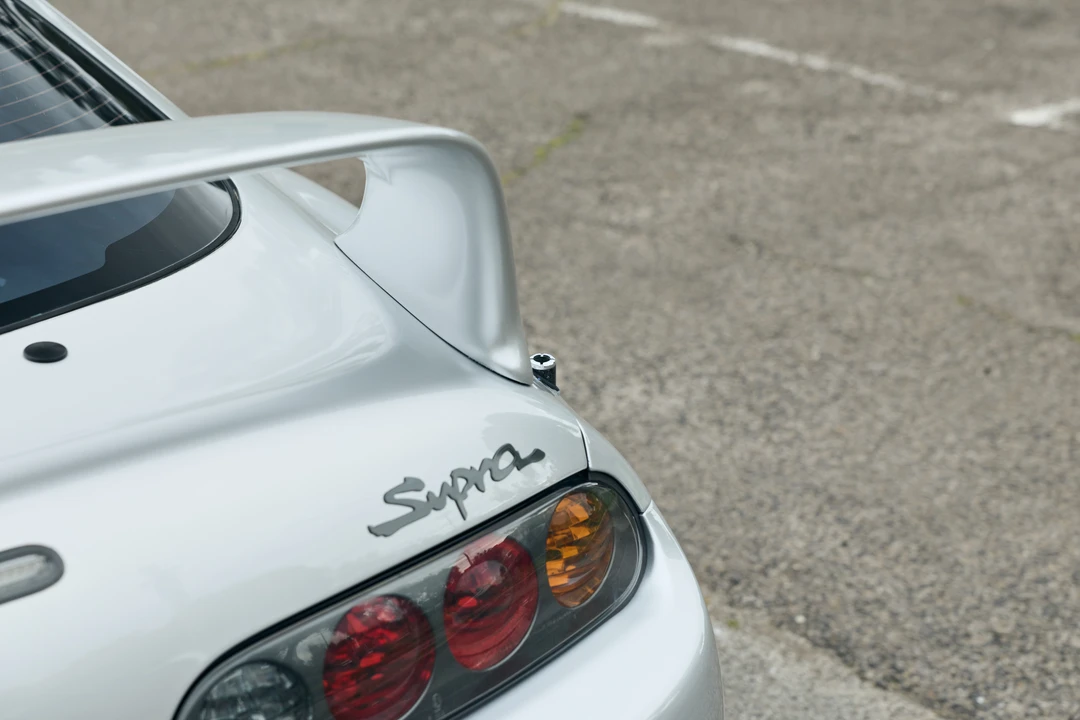 1993 Toyota Supra 4th Gen - Image 26 of 31