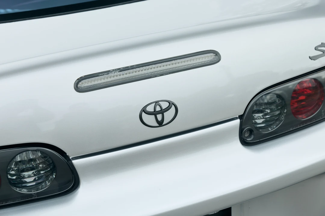 1993 Toyota Supra 4th Gen - Image 27 of 31