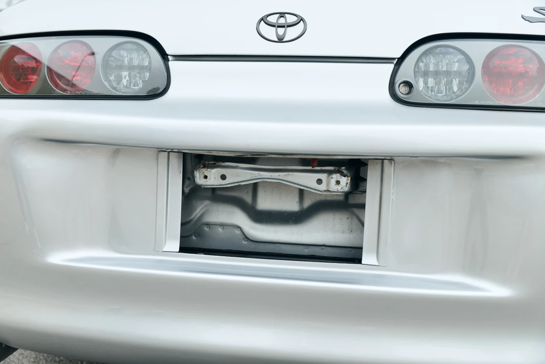 1993 Toyota Supra 4th Gen - Image 29 of 31