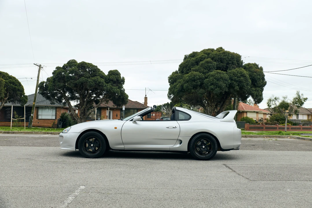 1993 Toyota Supra 4th Gen - Image 8 of 31