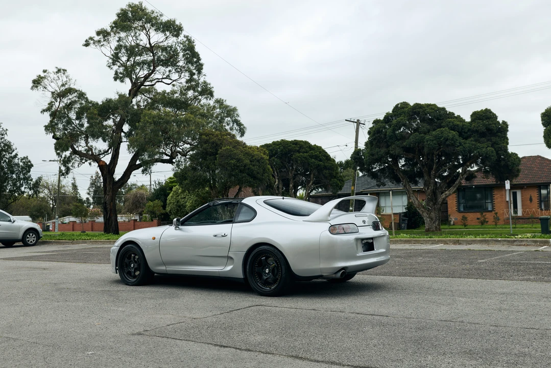 1993 Toyota Supra 4th Gen - Image 7 of 31