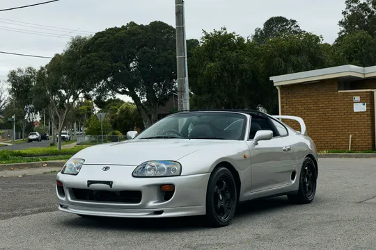1993 Toyota Supra Mk4 SZ Aero Top