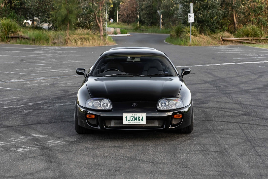 1993 Toyota Supra 4th Gen - Image 10 of 31