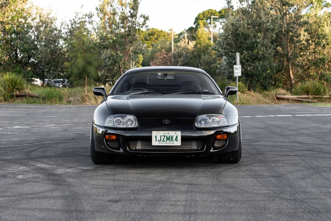 1993 Toyota Supra 4th Gen - Image 2 of 31
