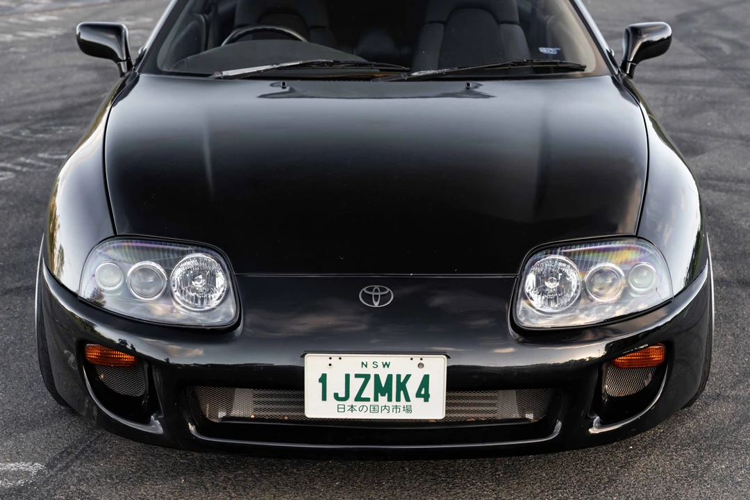 1993 Toyota Supra 4th Gen - Image 24 of 31