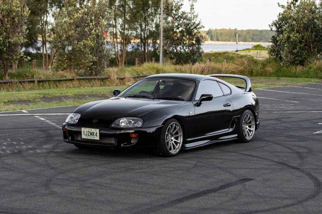 1993 Toyota Supra 4th Gen - Image 11 of 31