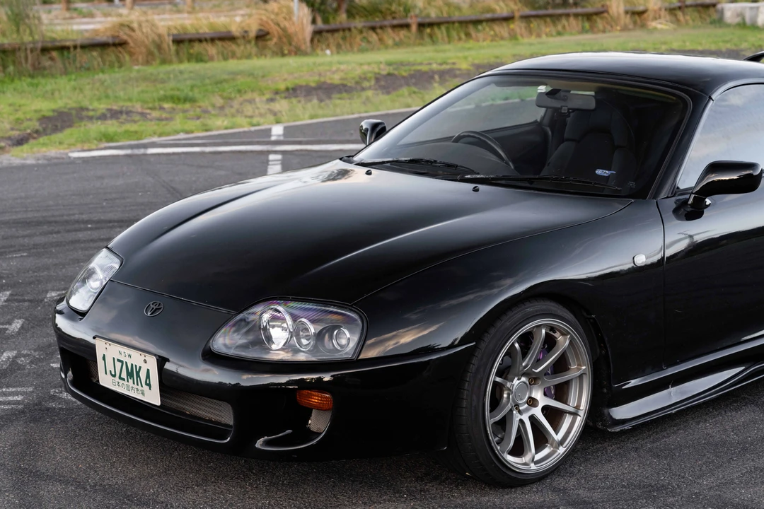 1993 Toyota Supra 4th Gen - Image 25 of 31