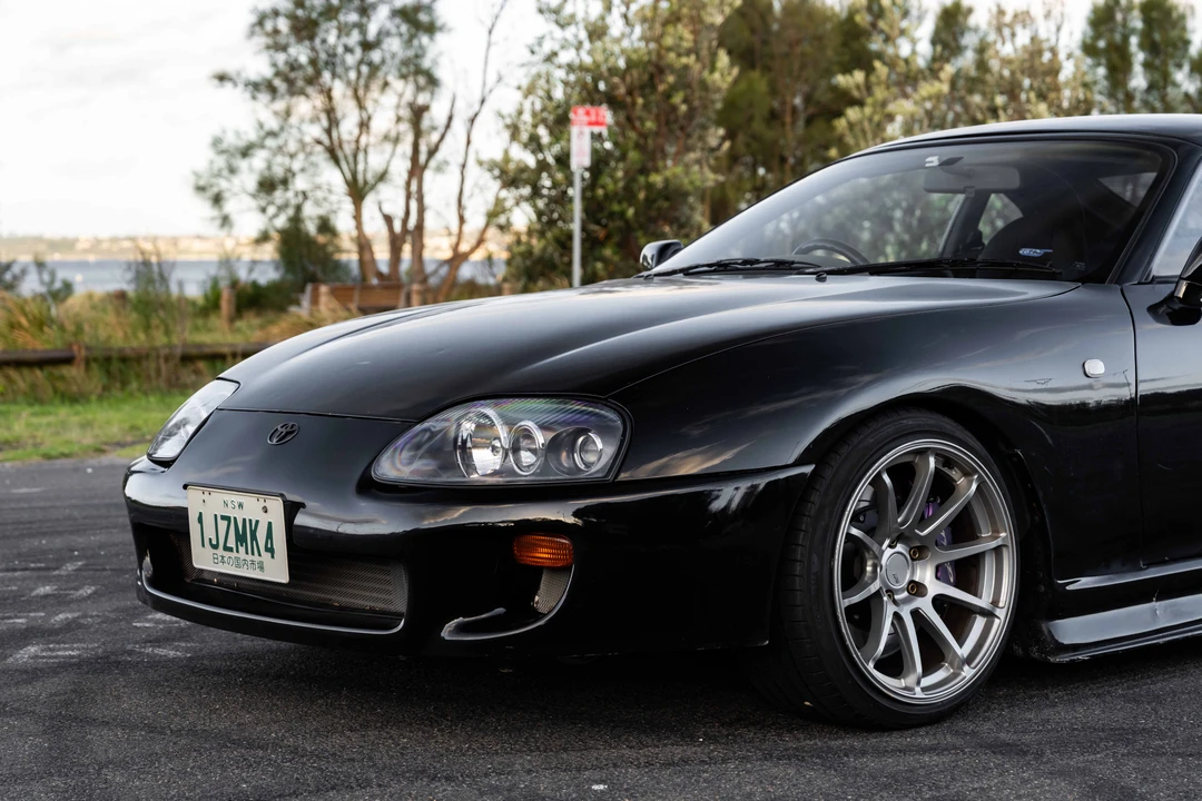 1993 Toyota Supra 4th Gen - Image 26 of 31