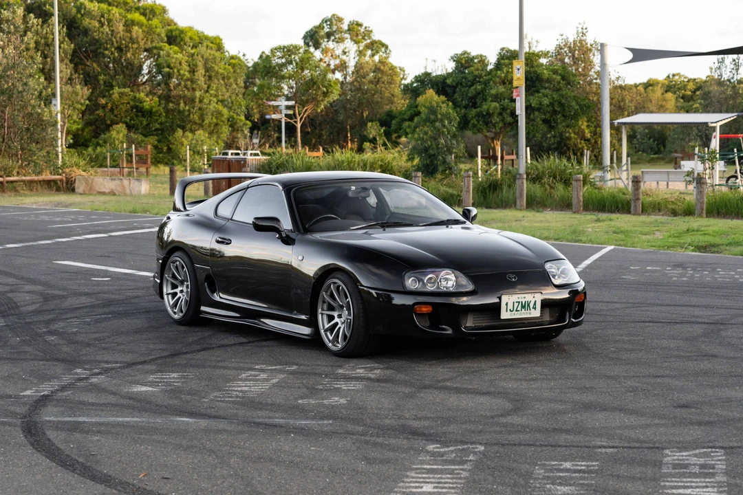 1993 Toyota Supra 4th Gen - Image 17 of 31