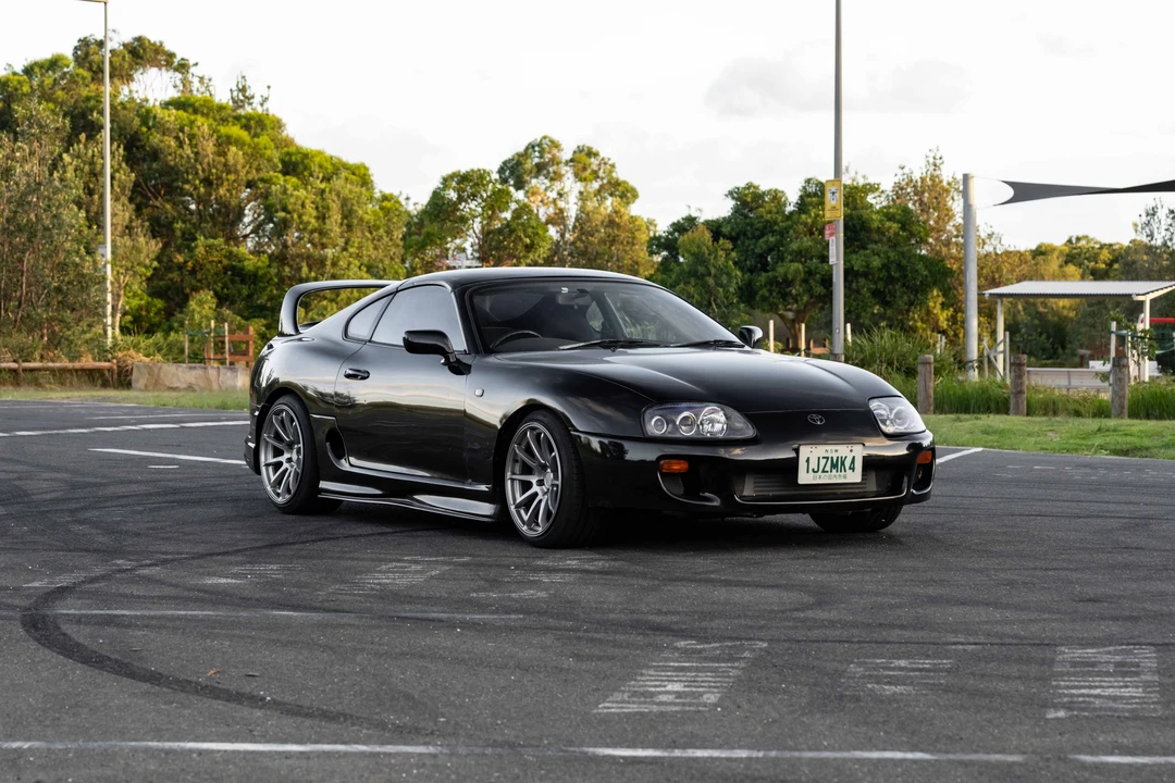 1993 Toyota Supra 4th Gen - Image 9 of 31