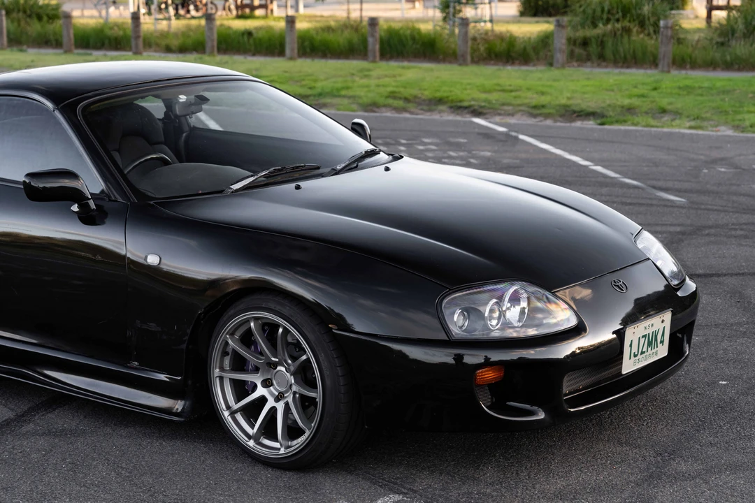 1993 Toyota Supra 4th Gen - Image 27 of 31