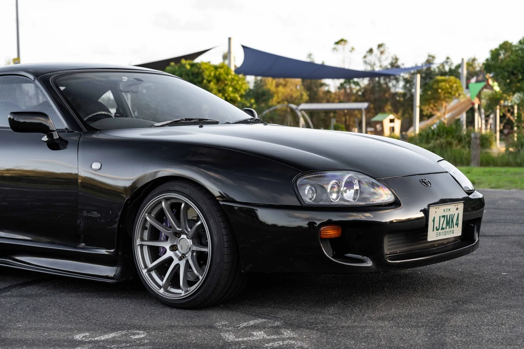 1993 Toyota Supra 4th Gen - Image 28 of 31