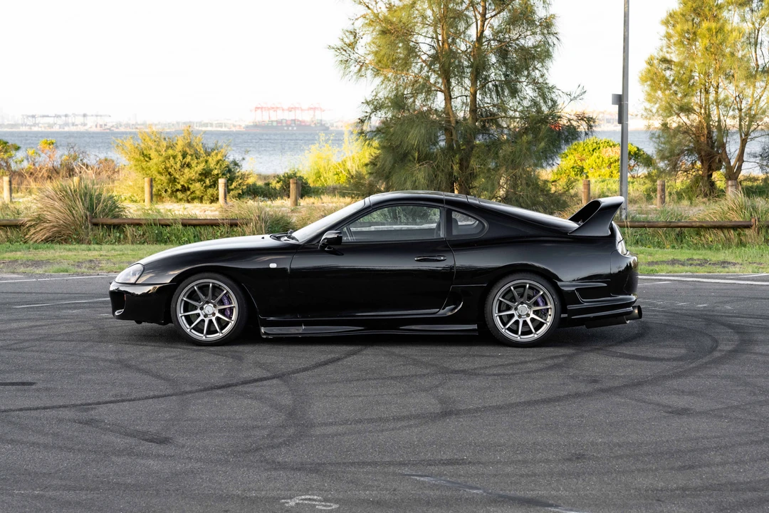 1993 Toyota Supra 4th Gen - Image 12 of 31