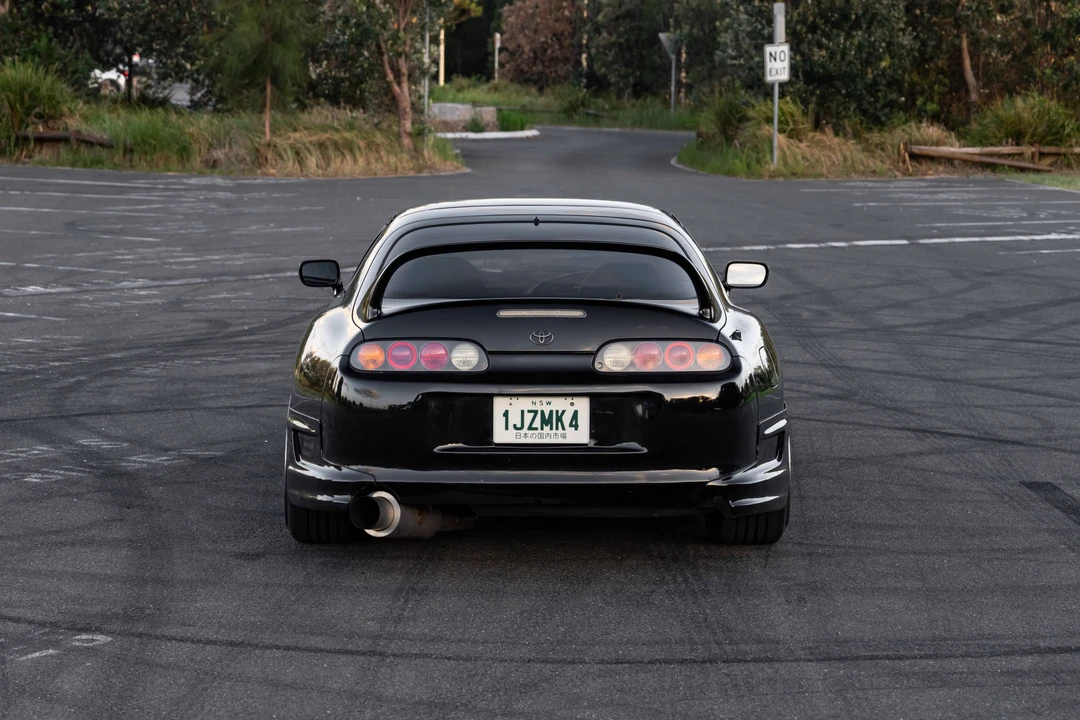 1993 Toyota Supra 4th Gen - Image 14 of 31