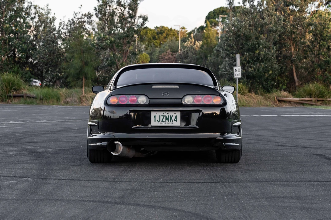 1993 Toyota Supra 4th Gen - Image 6 of 31