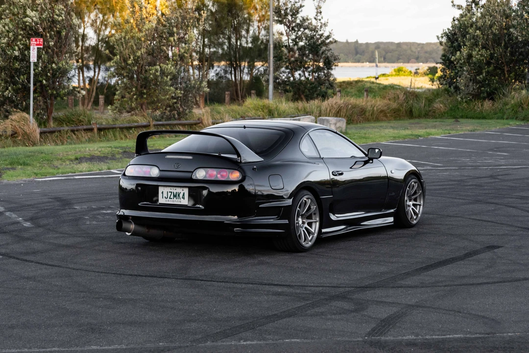 1993 Toyota Supra 4th Gen - Image 15 of 31