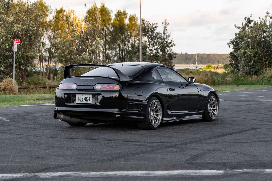 1993 Toyota Supra 4th Gen - Image 7 of 31