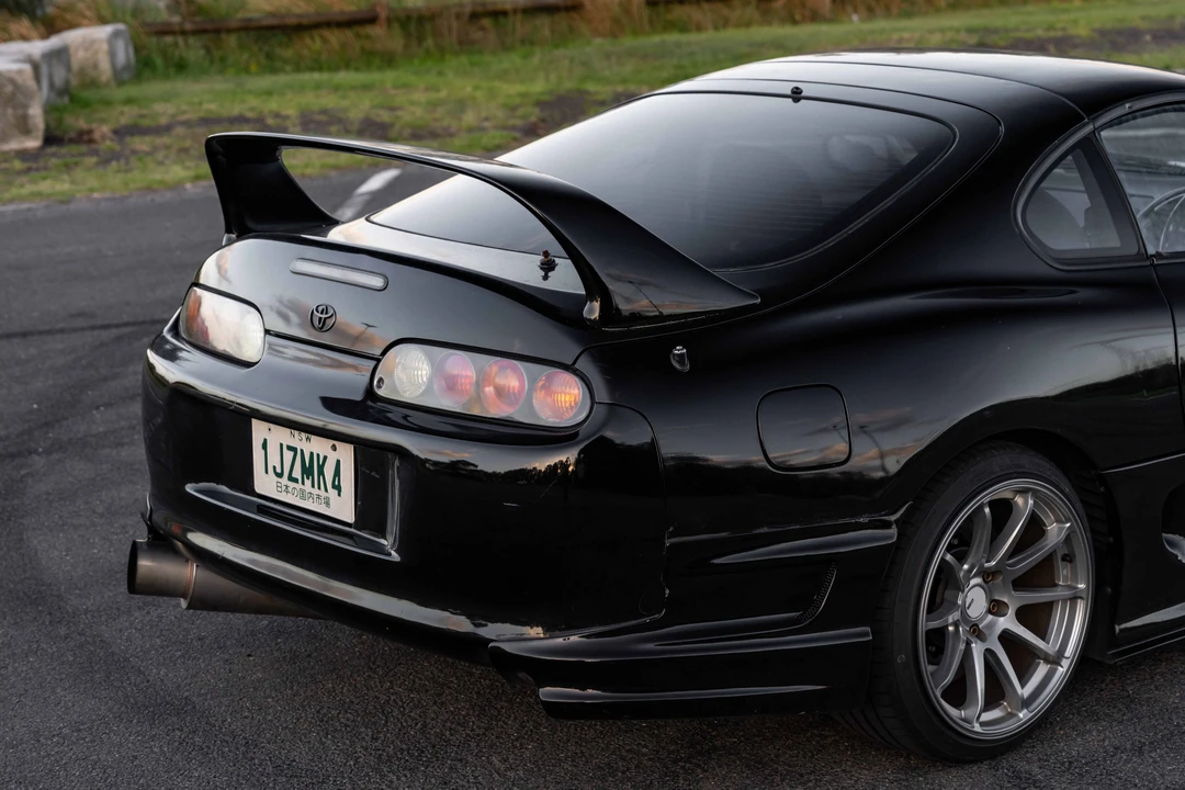 1993 Toyota Supra 4th Gen - Image 29 of 31