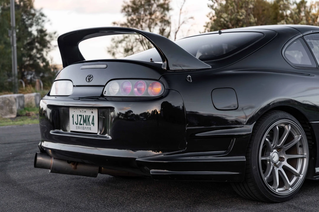 1993 Toyota Supra 4th Gen - Image 30 of 31