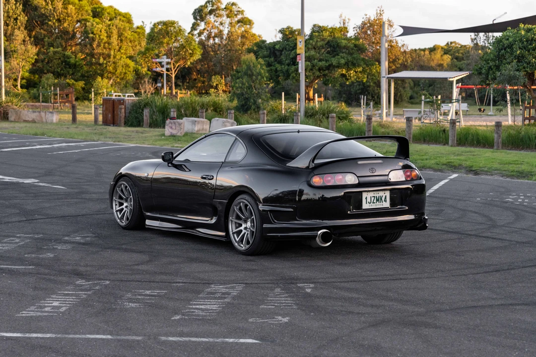 1993 Toyota Supra 4th Gen - Image 13 of 31