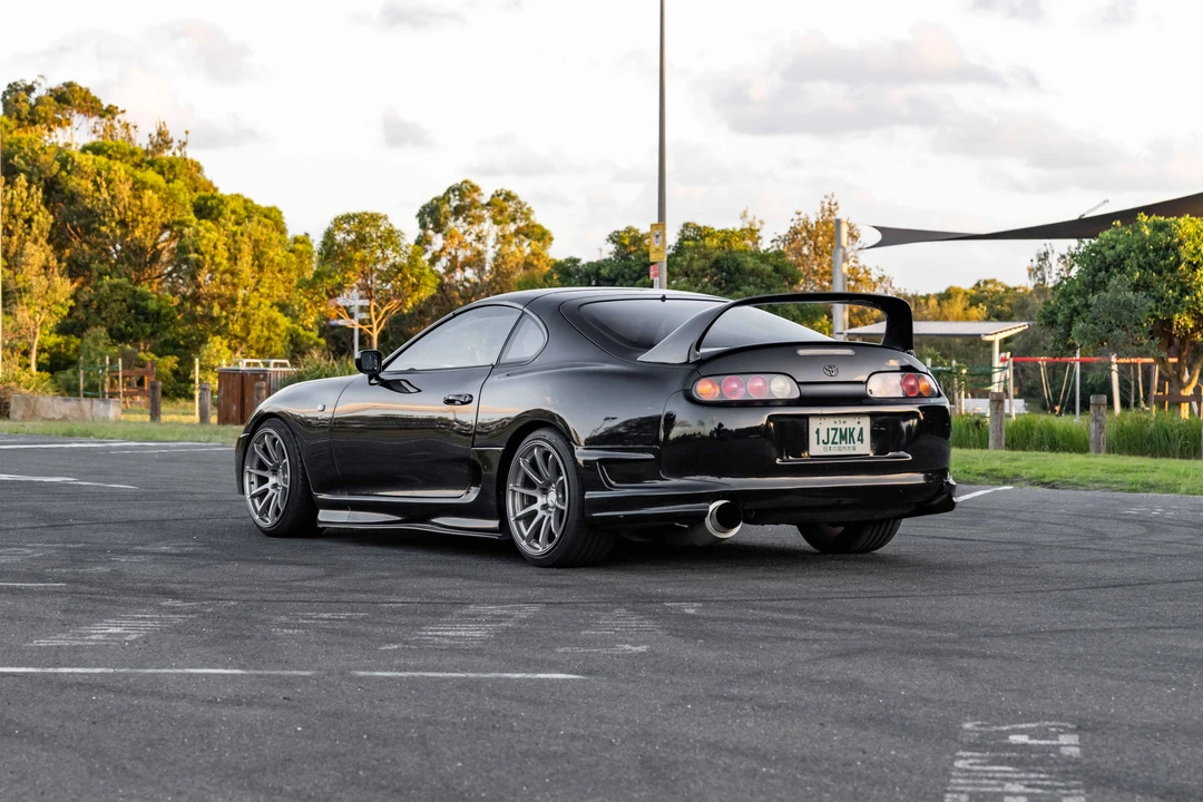1993 Toyota Supra 4th Gen - Image 5 of 31