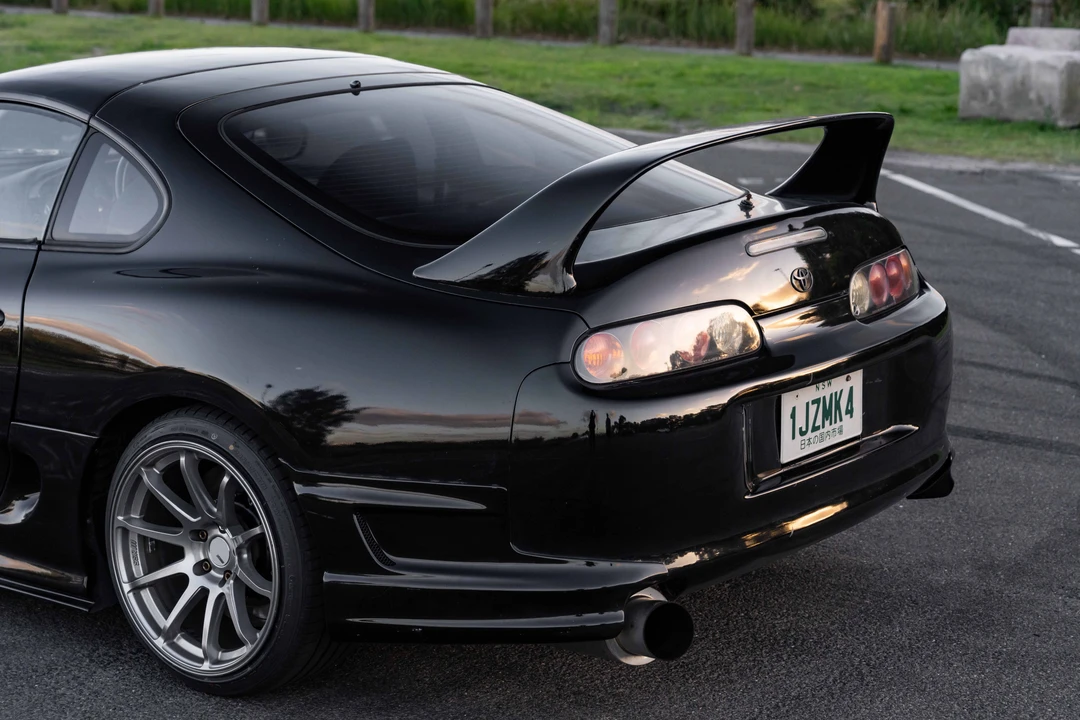 1993 Toyota Supra 4th Gen - Image 31 of 31