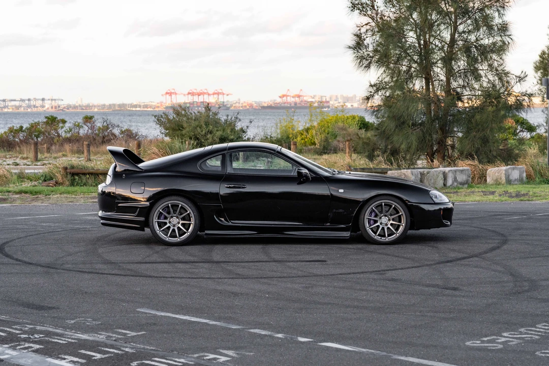 1993 Toyota Supra 4th Gen - Image 16 of 31