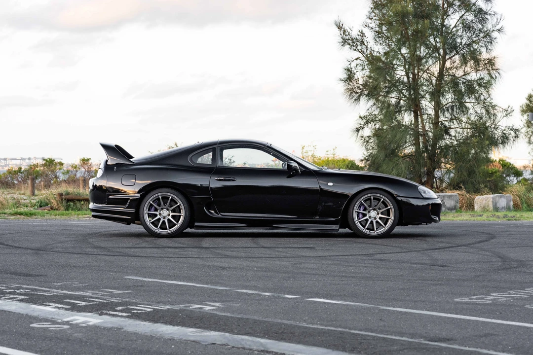 1993 Toyota Supra 4th Gen - Image 8 of 31