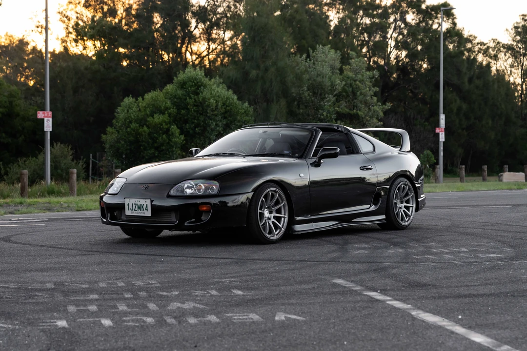 1993 Toyota Supra 4th Gen - Image 23 of 31