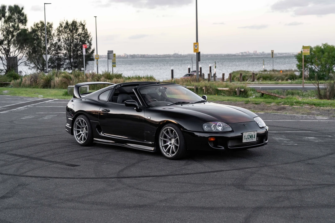 1993 Toyota Supra 4th Gen - Image 20 of 31