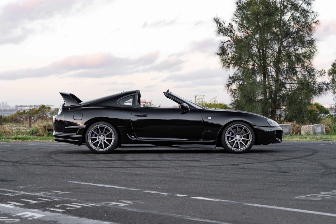 1993 Toyota Supra 4th Gen - Image 18 of 31