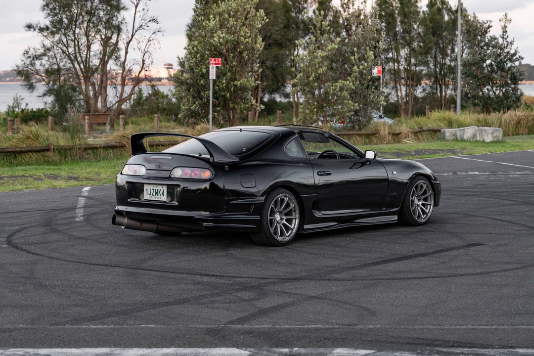 1993 Toyota Supra 4th Gen - Image 22 of 31