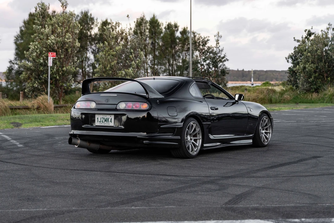 1993 Toyota Supra 4th Gen - Image 19 of 31