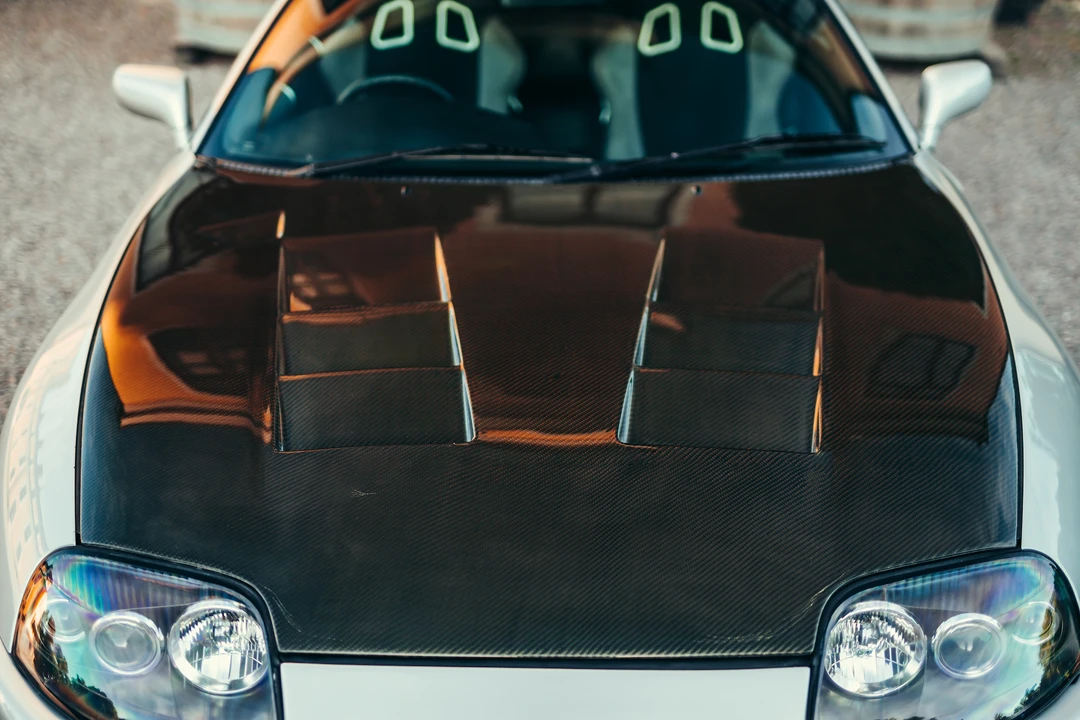 1993 Toyota Supra 4th Gen - Image 14 of 31