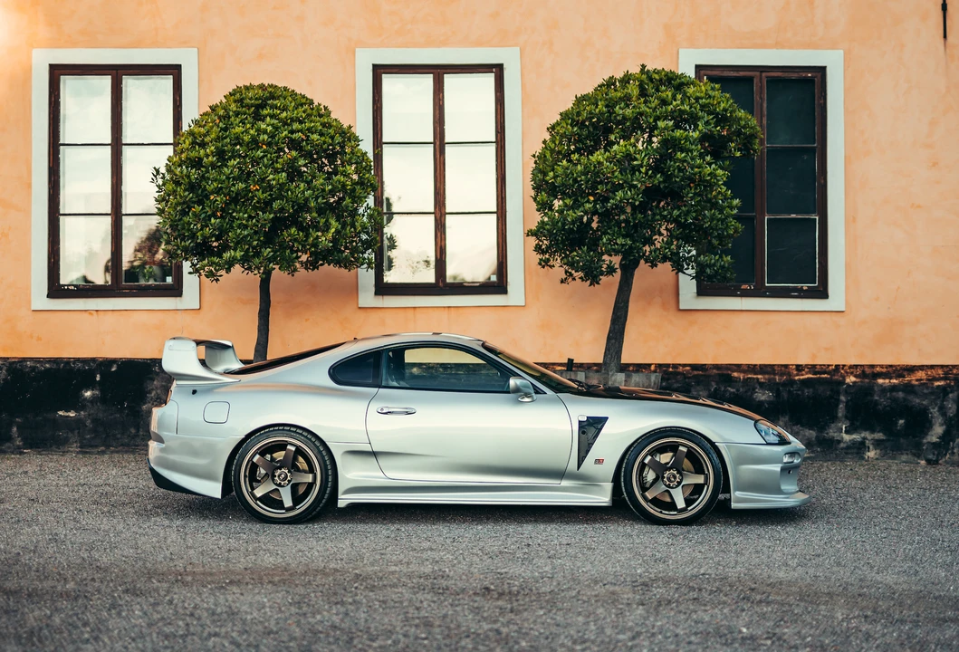 1993 Toyota Supra 4th Gen - Image 8 of 31