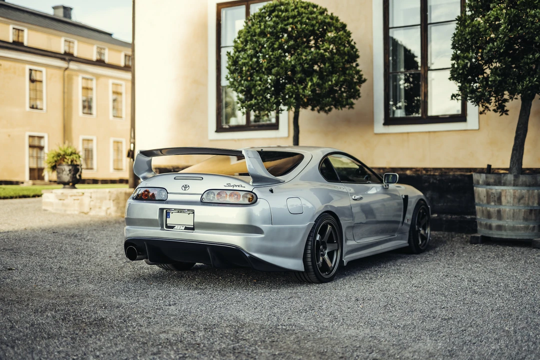 1993 Toyota Supra 4th Gen - Image 7 of 31